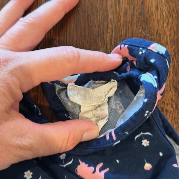 Girls 6  6x bundle Hudson mini Boden jean shorts, skort,‎ dress and romper - Picture 7 of 7